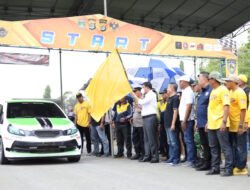 Bupati Musa Ahmad Resmi Membuka Ajang Drag Race/Bike Bupati Cup Championsip 2023