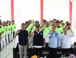 Wakil Bupati dr. Ardito Wijaya Membuka Resmi Sosialisasi P4GN