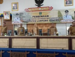 Dr. Candara Puasati, S.pd., M.Pd. Buka Resmi Kegiatann Pembinaan Pengurus KIM Tahun 2023