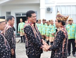 Musa Ahmad Bangga Peserta Asal Lamteng Wakili Lampung Pada Lomba GTTGN Tingkat Nasional