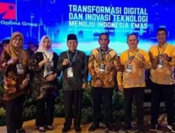 Drs. Kusuma Riyadi, M.M., Menghadiri Acara Pembukaan Forum Smart City 2024