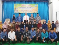 Disdik Lamteng Gelar Workshop Pendampingan Penguatan IKM